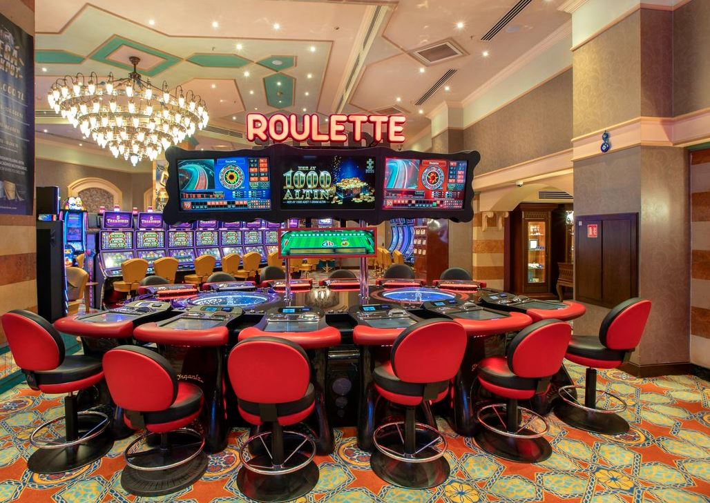 Slot Makinesi Grafiği